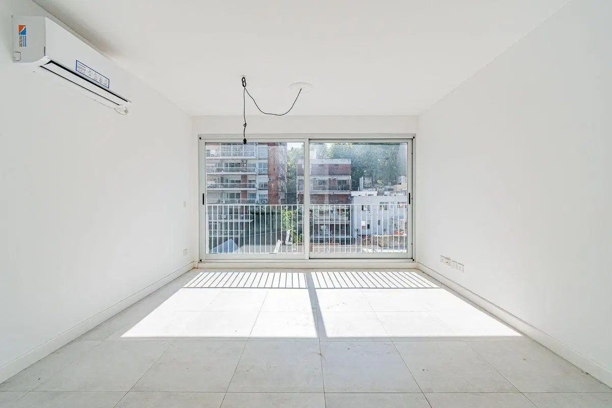 MONOAMBIENTE EN VENTA BELGRANO R - VISTA ABIERTA 4