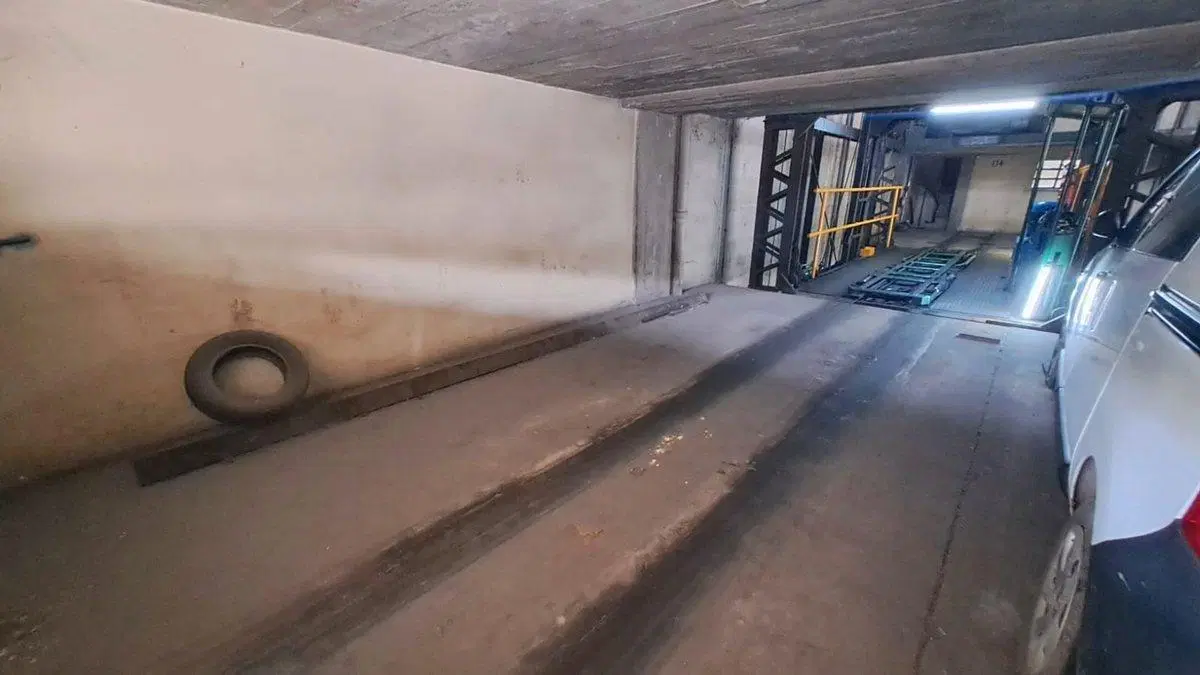 VENTA COCHERA RETIRO SEGURIDAD 24HS OPORTUNIDAD 4