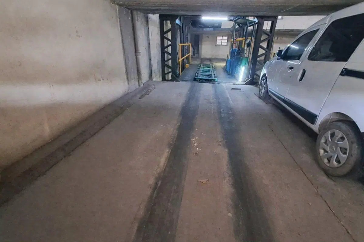 VENTA COCHERA RETIRO SEGURIDAD 24HS OPORTUNIDAD 3