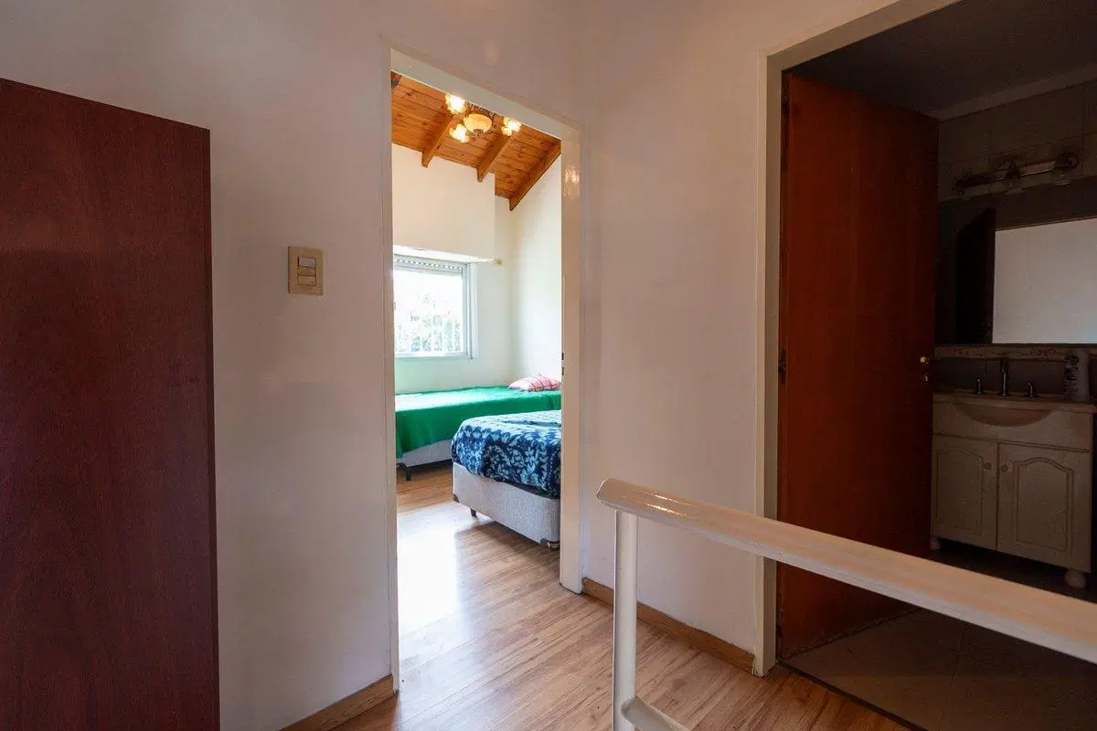 Venta Triplex 3 amb,patio, 2 cocheras,P. Chacabuco 3