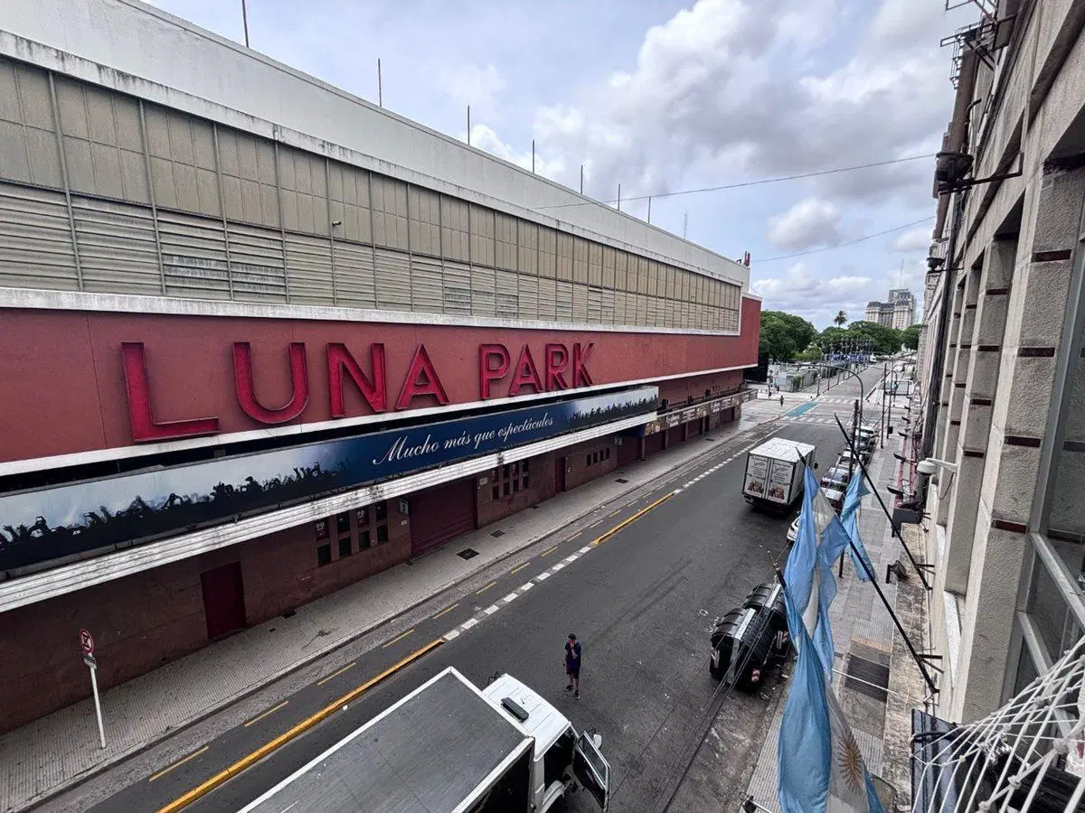 Venta dpto 5 ambtes San Nicolas Frente Luna Park 5