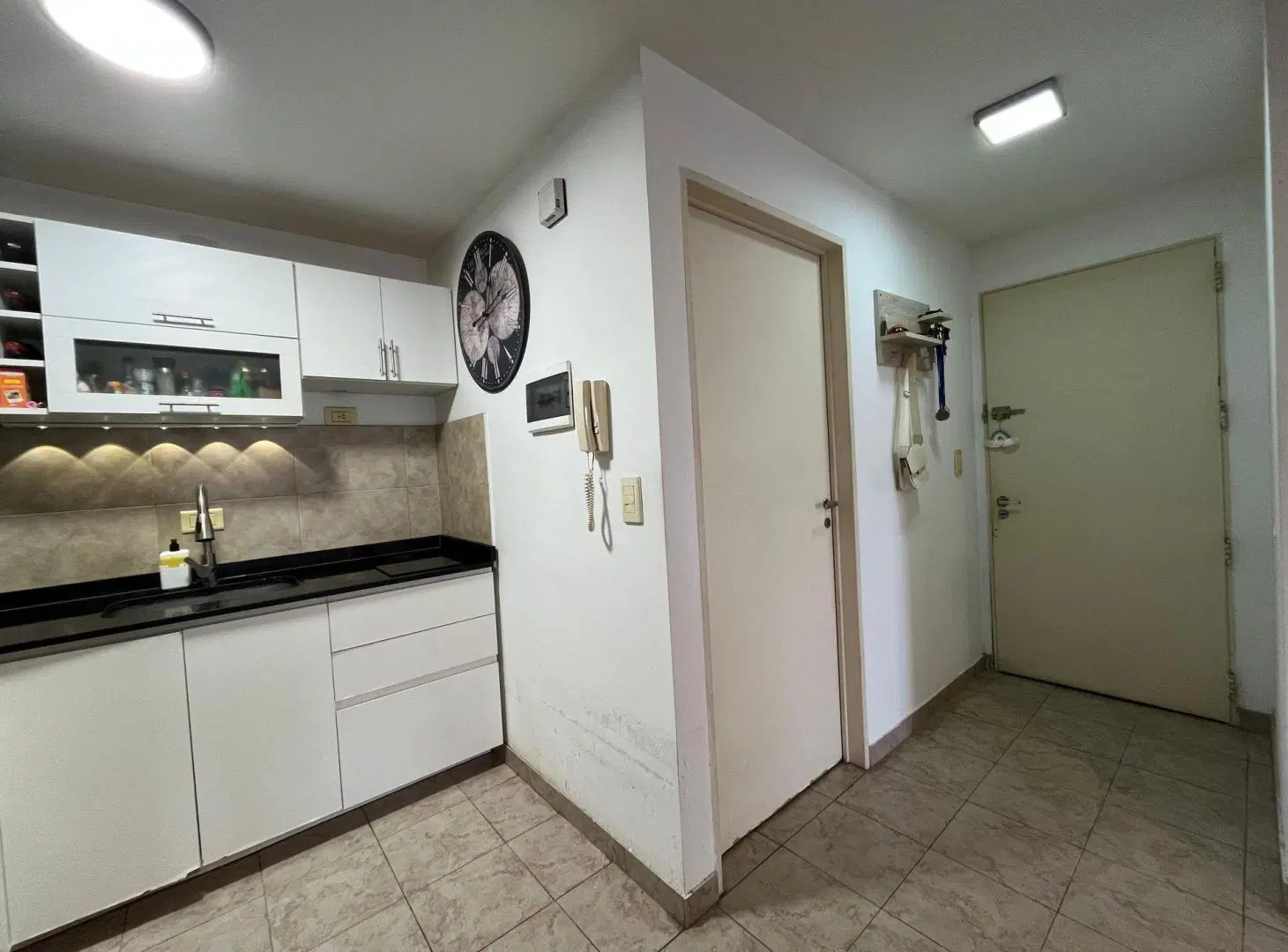VENTA DTO 2 AMB VILLA DEVOTO balcón, muy luminoso 8