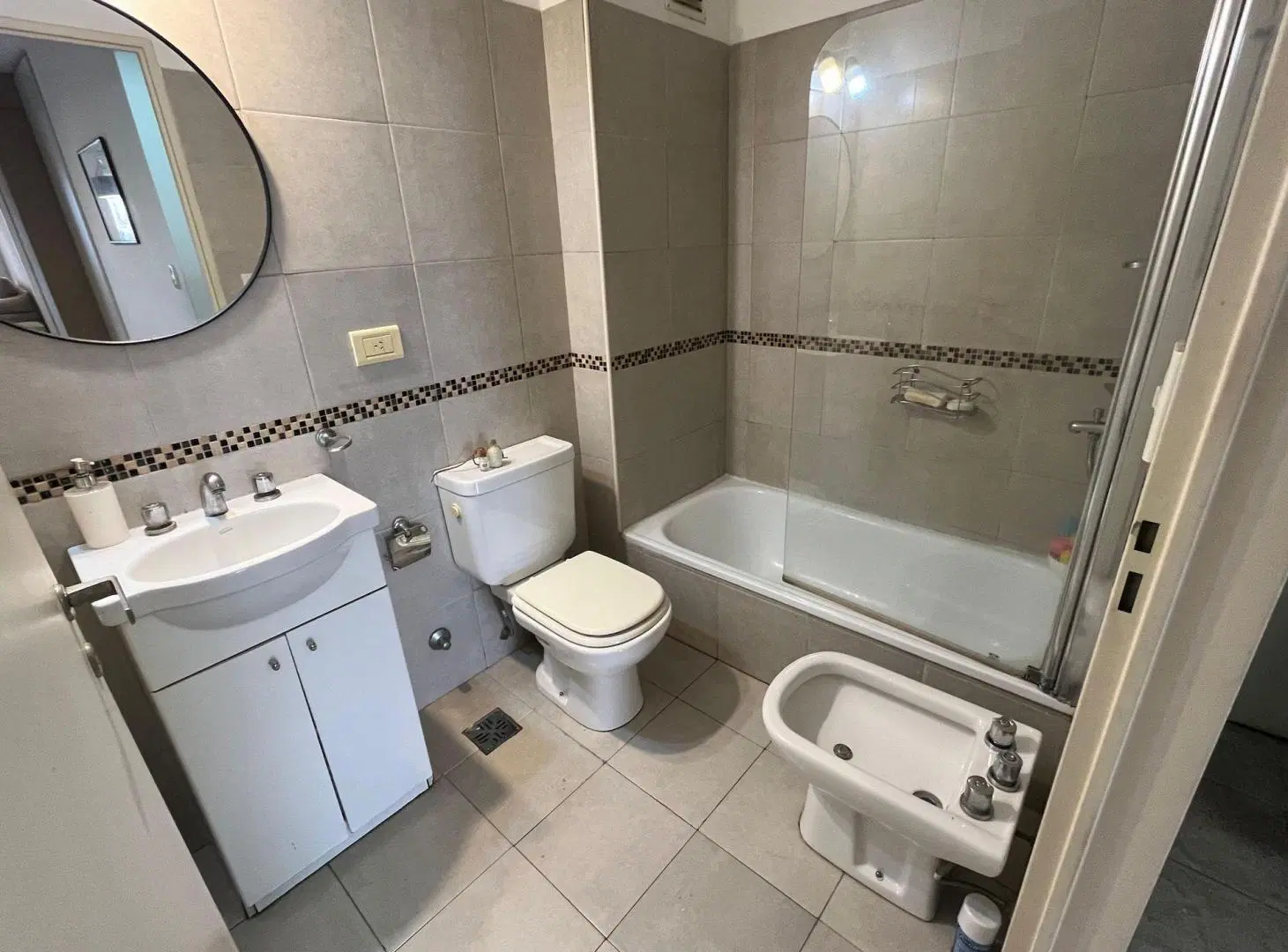 VENTA DTO 2 AMB VILLA DEVOTO balcón, muy luminoso 5