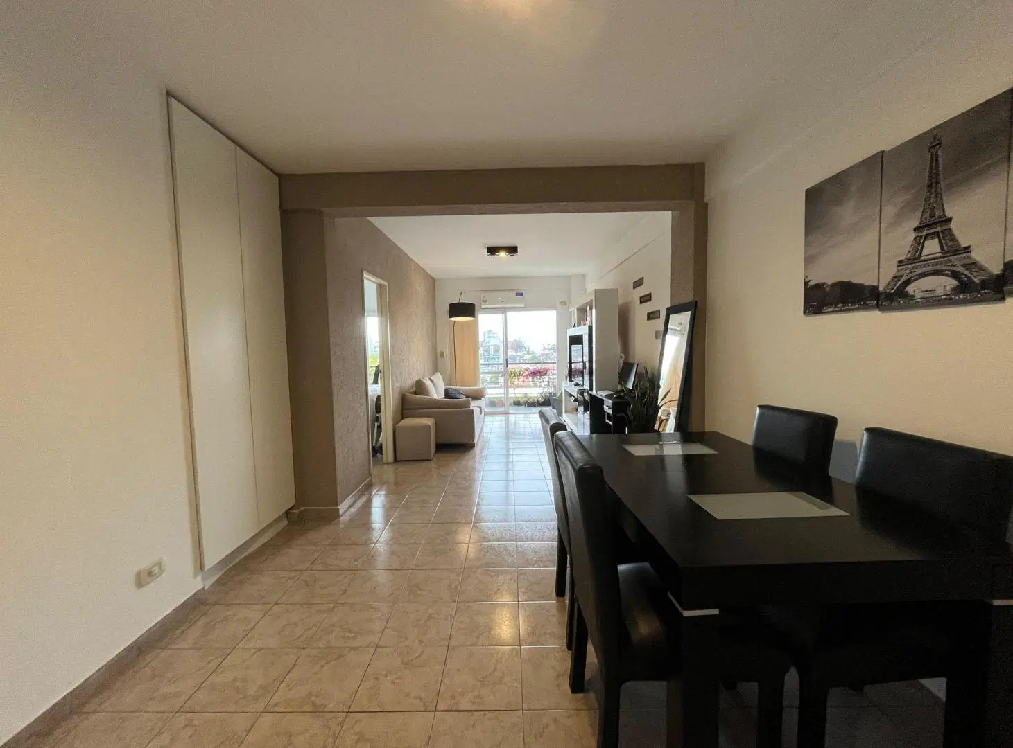 VENTA DTO 2 AMB VILLA DEVOTO balcón, muy luminoso 5