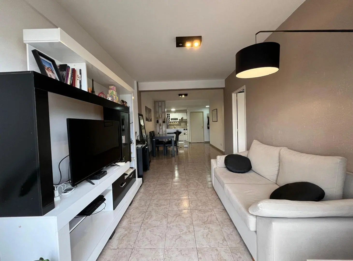 VENTA DTO 2 AMB VILLA DEVOTO balcón, muy luminoso 4