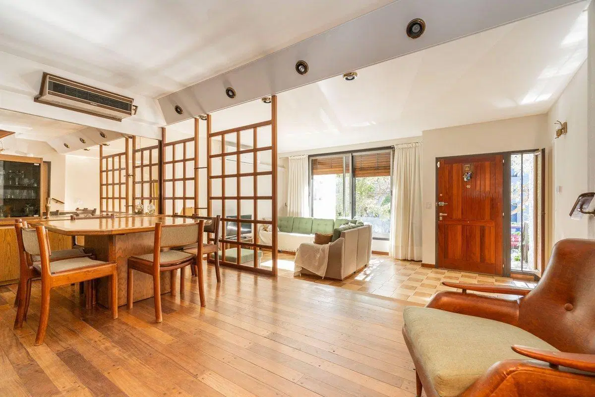 Venta casa Parque Chas c/cochera, balcón y terraza 8