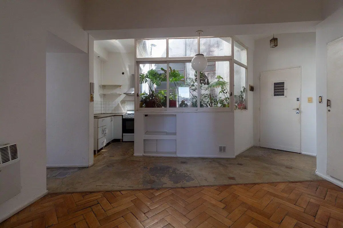 Venta depto 3 ambientes V. Crespo Super Luminoso 4
