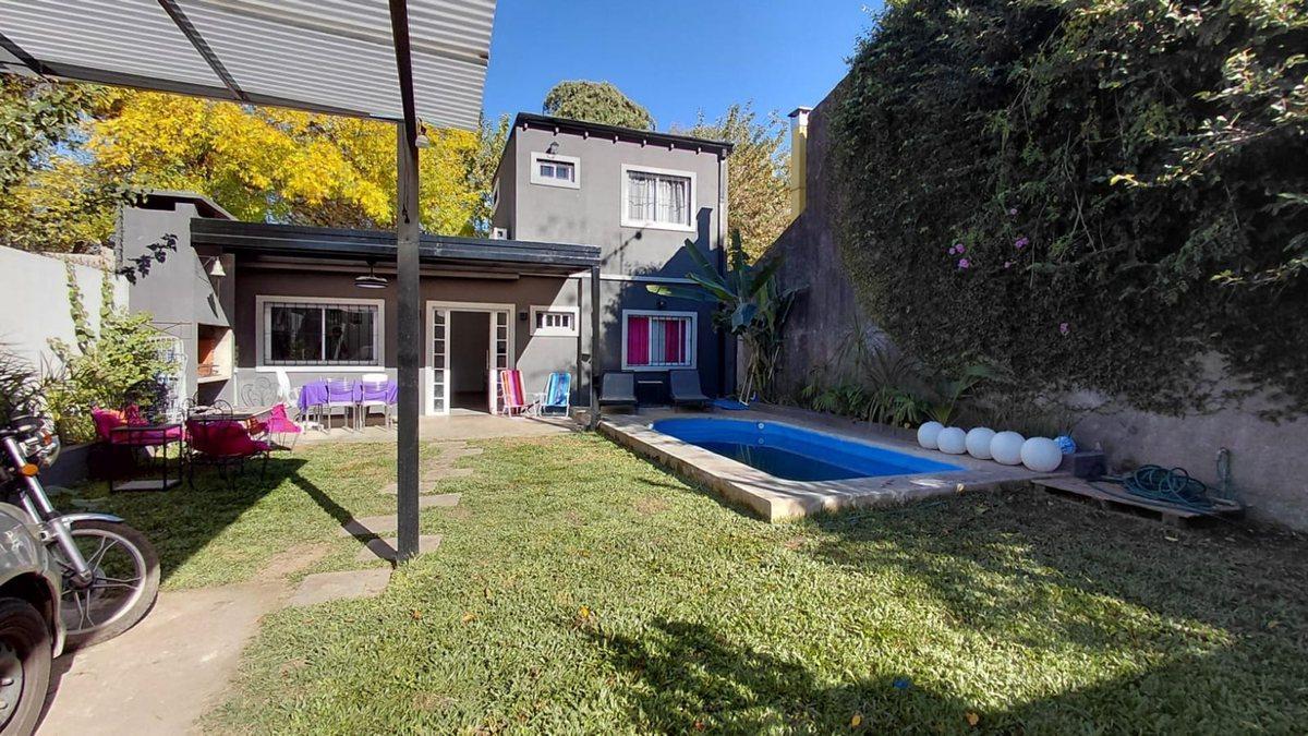 Casa venta Tortuguitas 3 amb cochera pileta jardin
