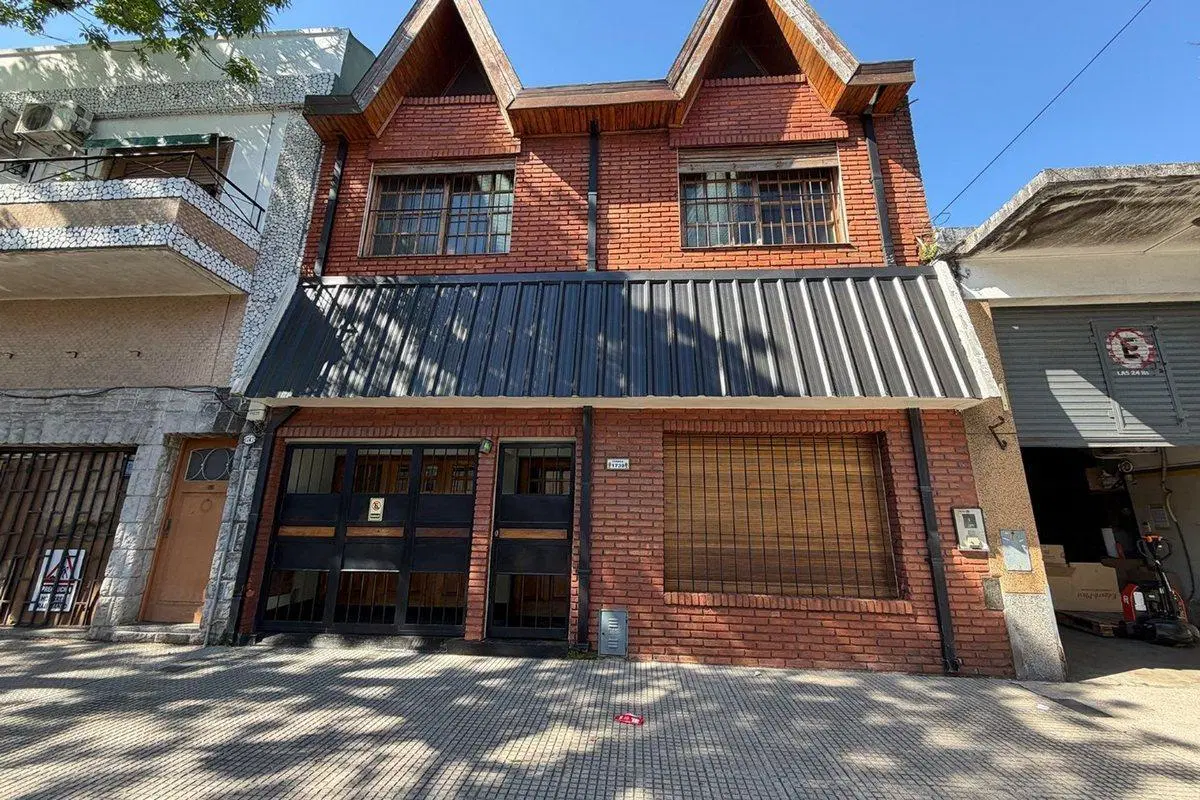 Venta casa 5 amb. Villa del Parque Pileta+Cocheras 2