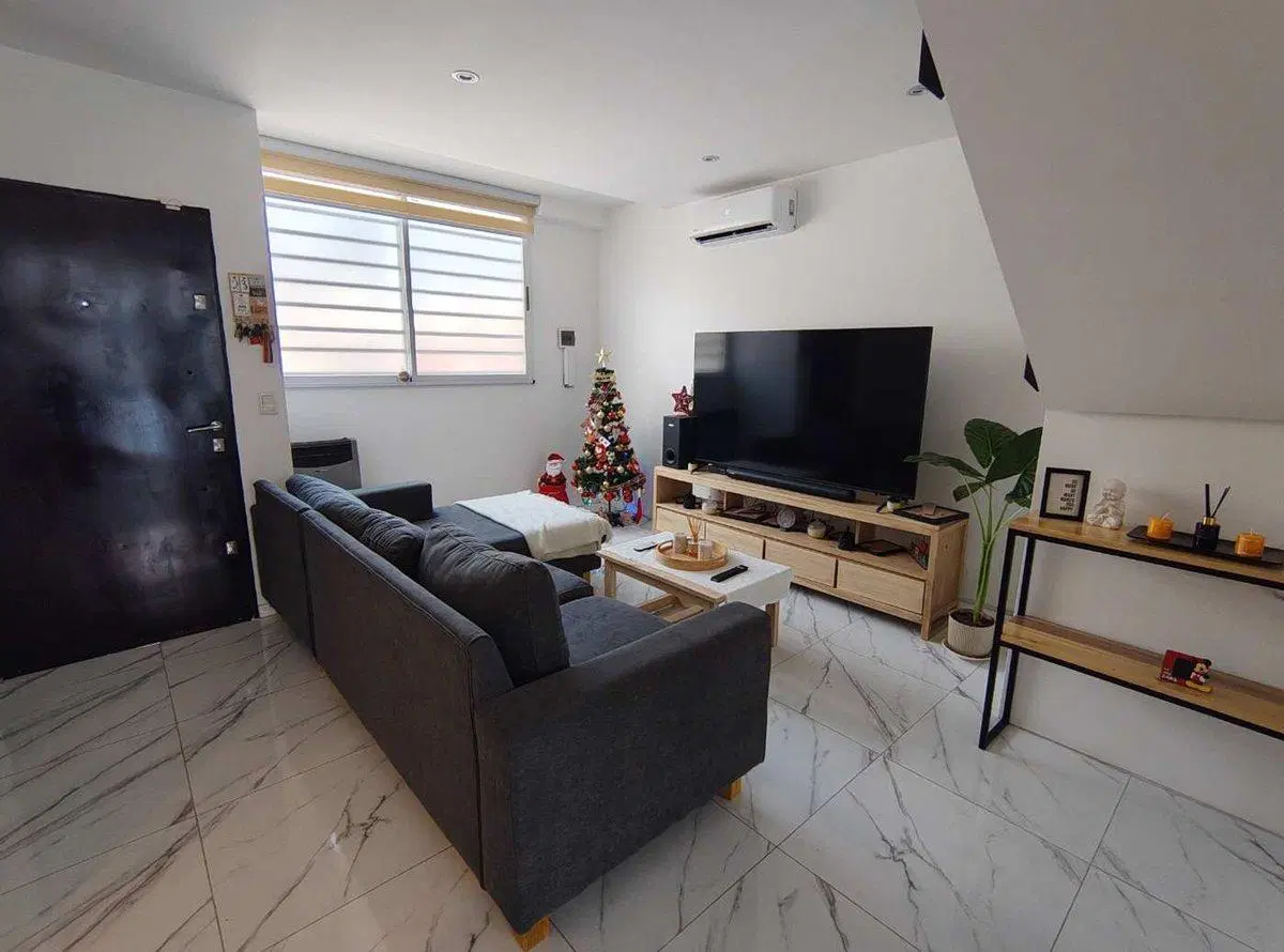CASA 5 AMB EN VENTA VILLA BALLESTER PATIO TERRAZA 8