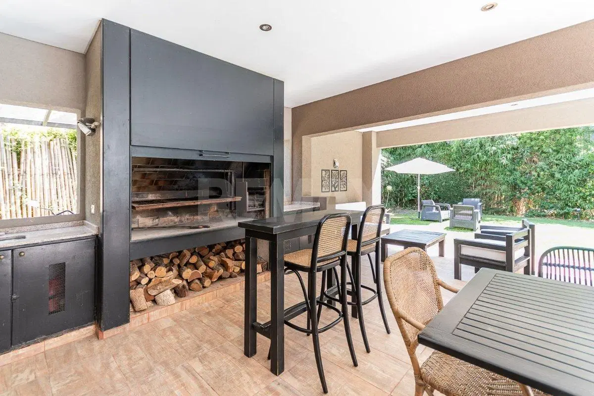 CASA 5 AMB EN VENTA EN COUNTRY CLUB LOS CARDALES 5