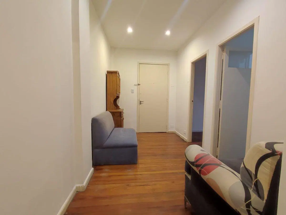 DEPTO 3 AMBIENTES VENTA EN MONSERRAT APTO CREDITO 5
