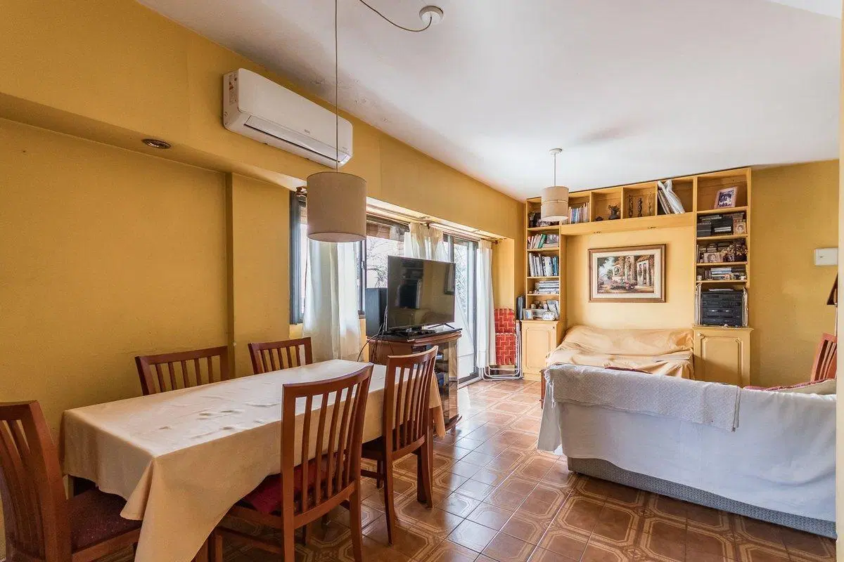 DUPLEX 3 AMB TIPO PH EN VENTA - BALCÓN - BALVANERA 3