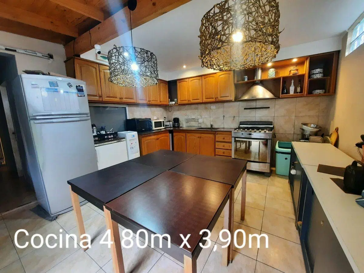 VENTA PH 4 AMB PATERNAL  PATIO TERRAZA BALCON 3