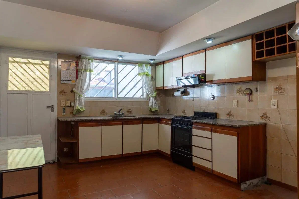 VENTA CASA 4 AMB SAN MARTÍN PATIO TERRAZA COCHERA 3