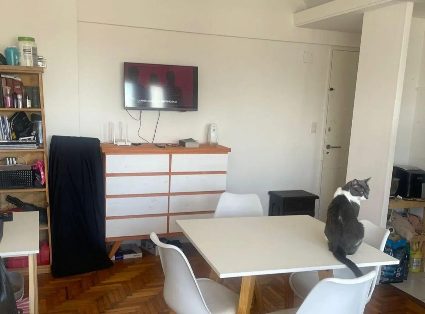 DEPARTAMENTO 1 AMBIENTE. CONGRESO. 5