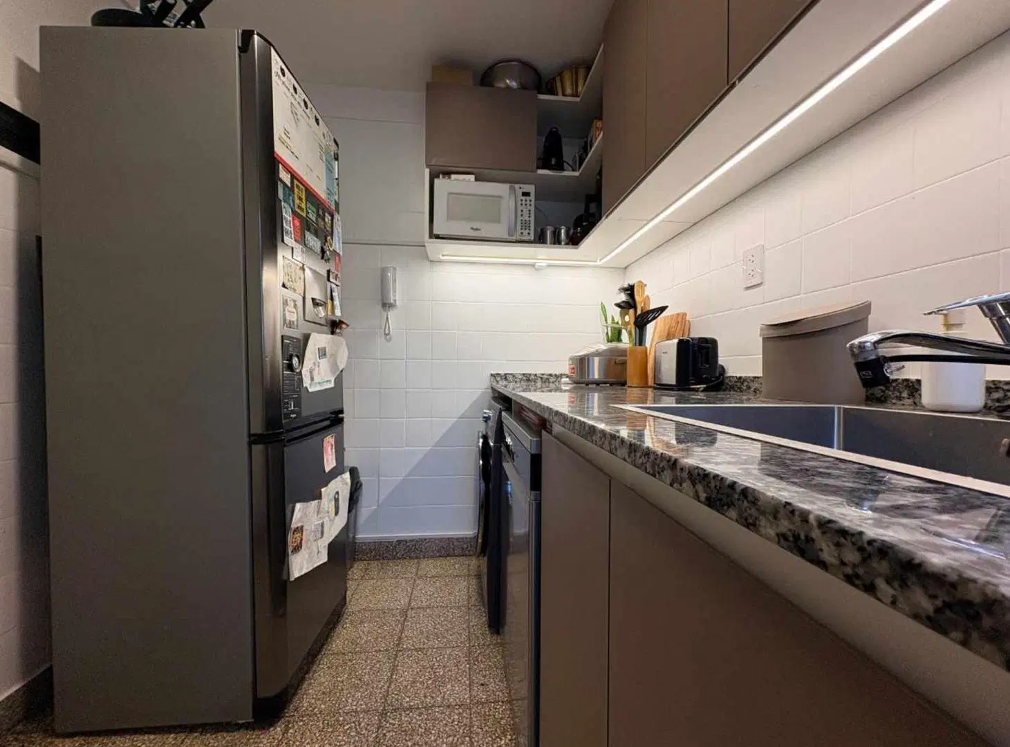 VENTA DPTO DOS AMB FLORES BALCON FRANCES A/CREDITO 5