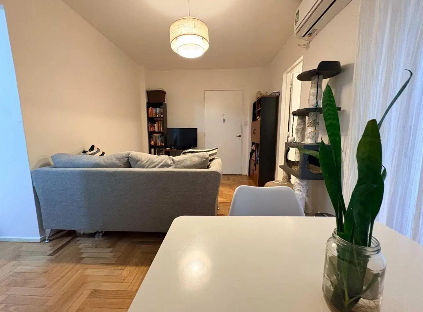 VENTA DPTO DOS AMB FLORES BALCON FRANCES A/CREDITO 4