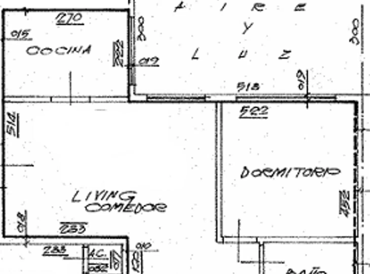 Plano 1