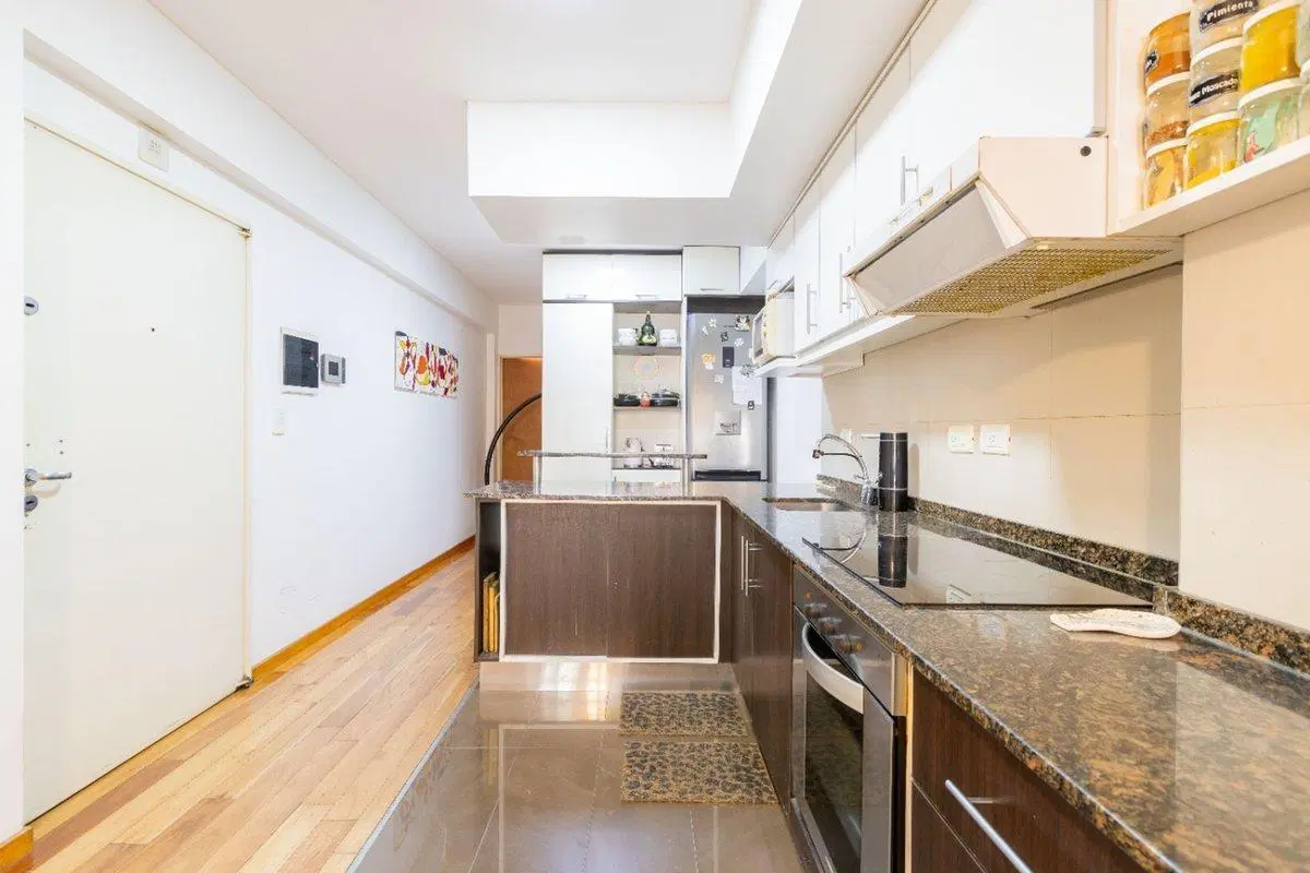 Departamento 2 amb en venta P.Chacabuco con balcon 4