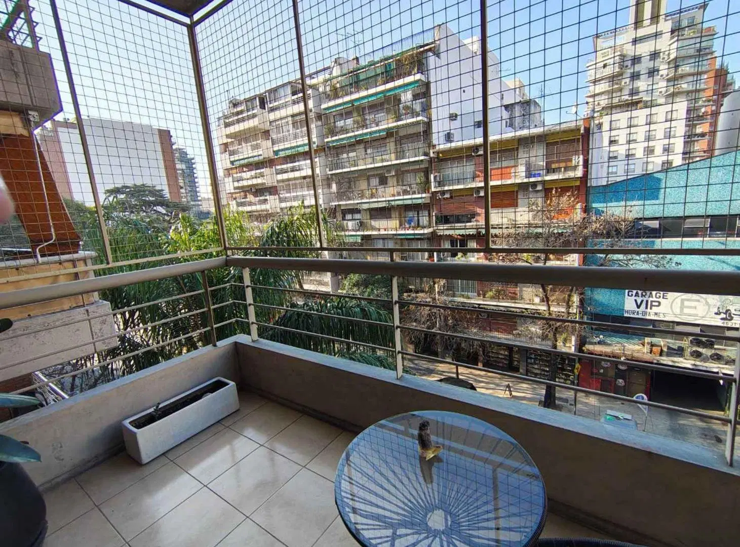 DEPARTAMENTO 1 AMB DIVIDIDO VENTA BALCÓN EN FLORES 5