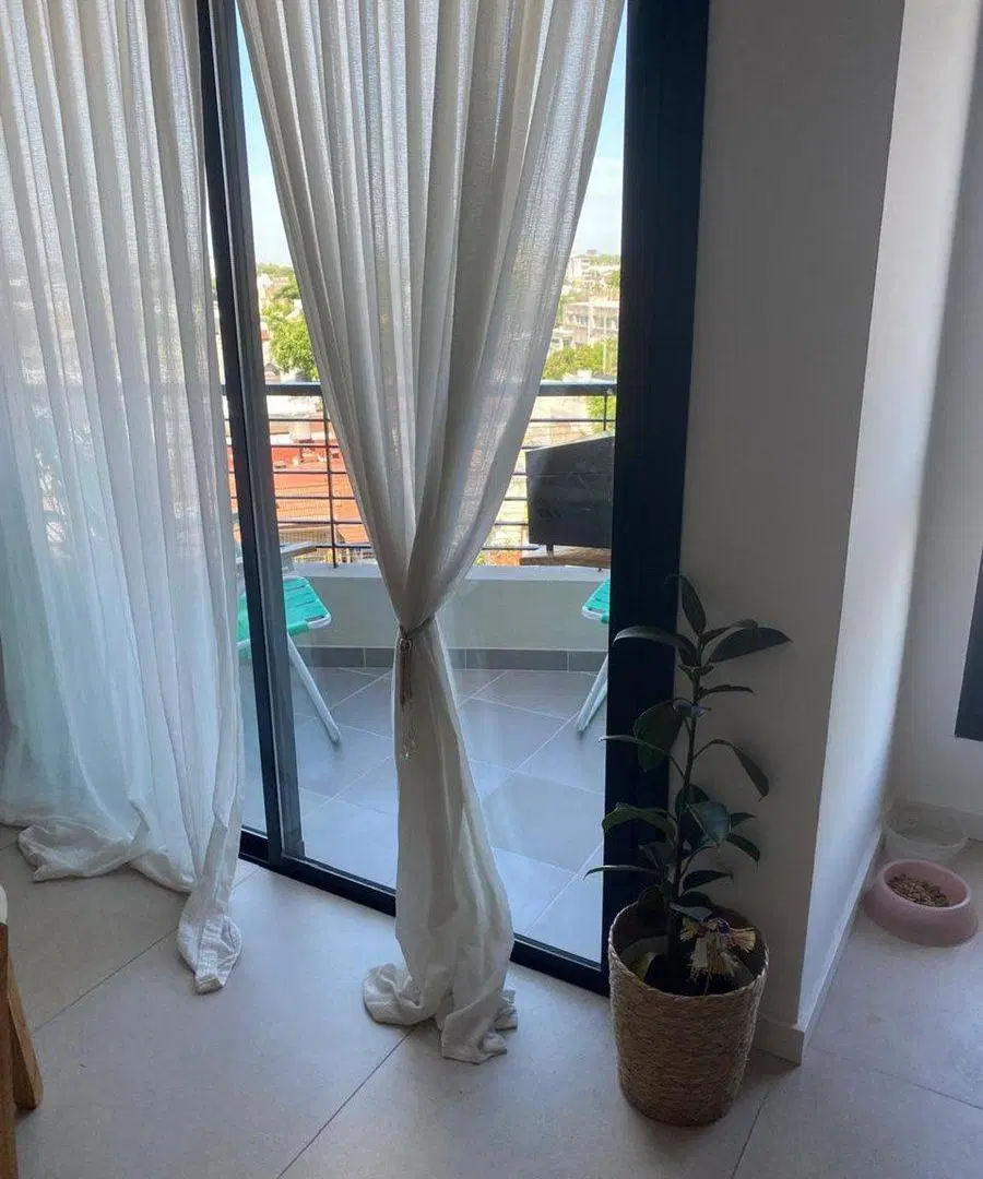 DEPTO 2 AMB EN VENTA CASEROS - NUEVO CON BALCON 4