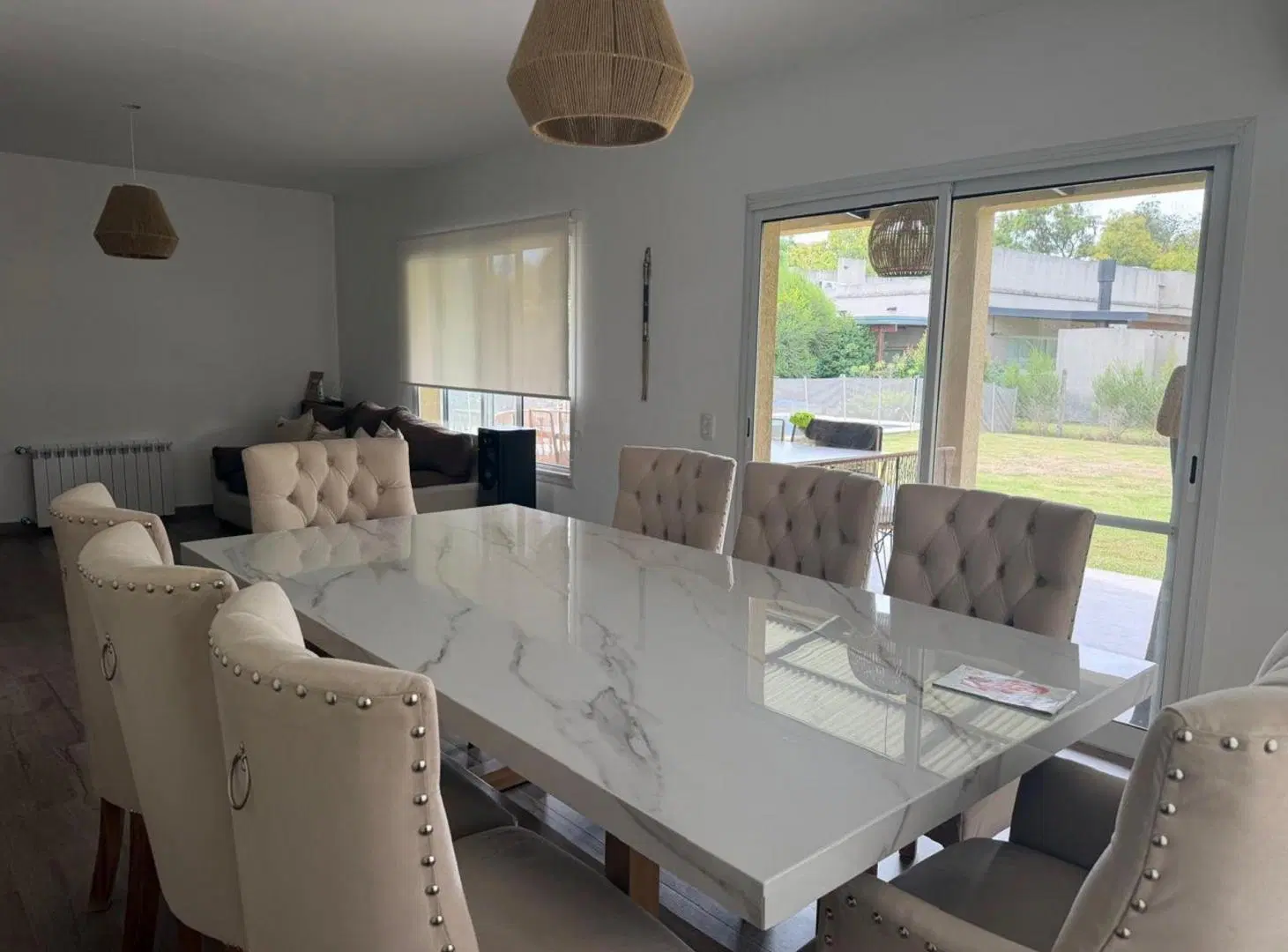 VENTA CASA BARRIO SAN MATIAS CON PILETA  LUMINOSA 5