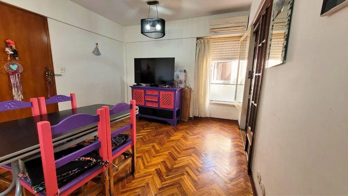 VENTA DEPTO.2 AMB./ BARRACAS/LUMINOSO/APTO CREDIT0 4