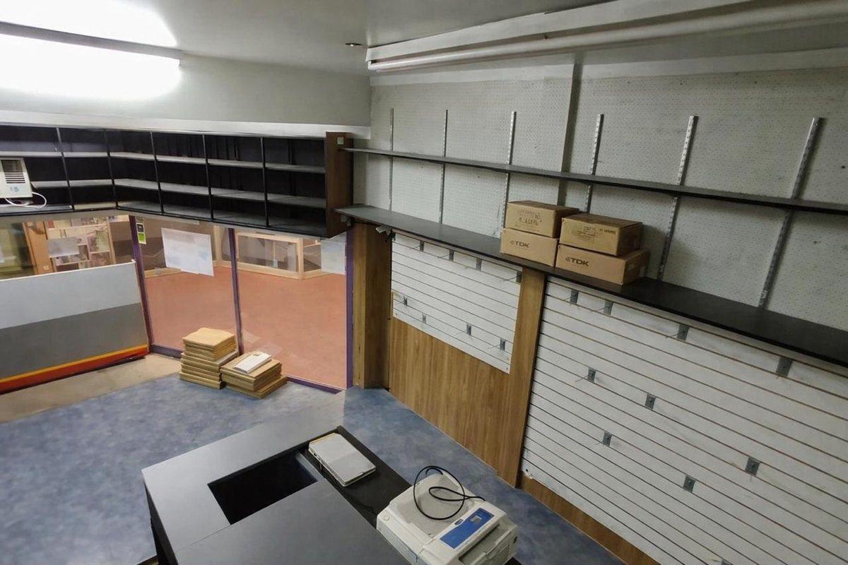 Venta local 80 m² Galería Los Andes Belgrano