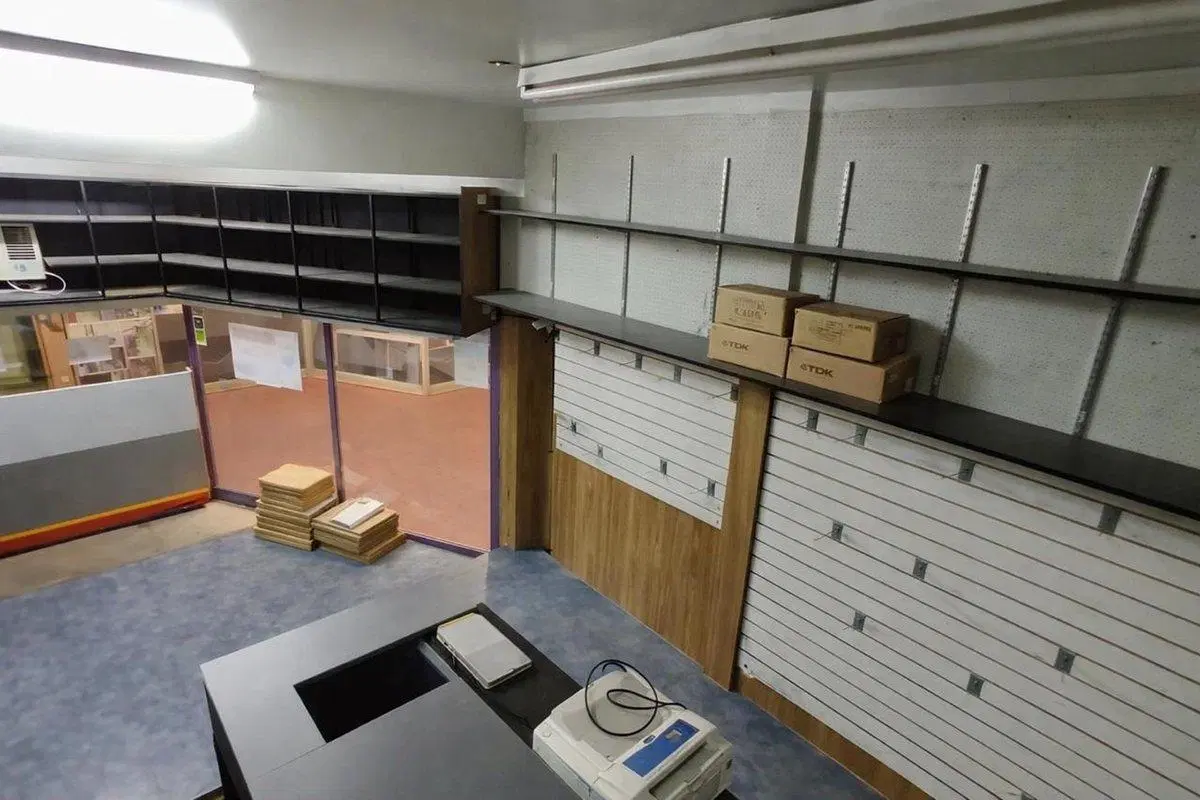 Venta local 80 m² Galería Los Andes Belgrano 2
