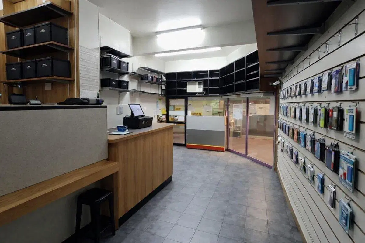 Venta local 80 m² Galería Los Andes Belgrano 5