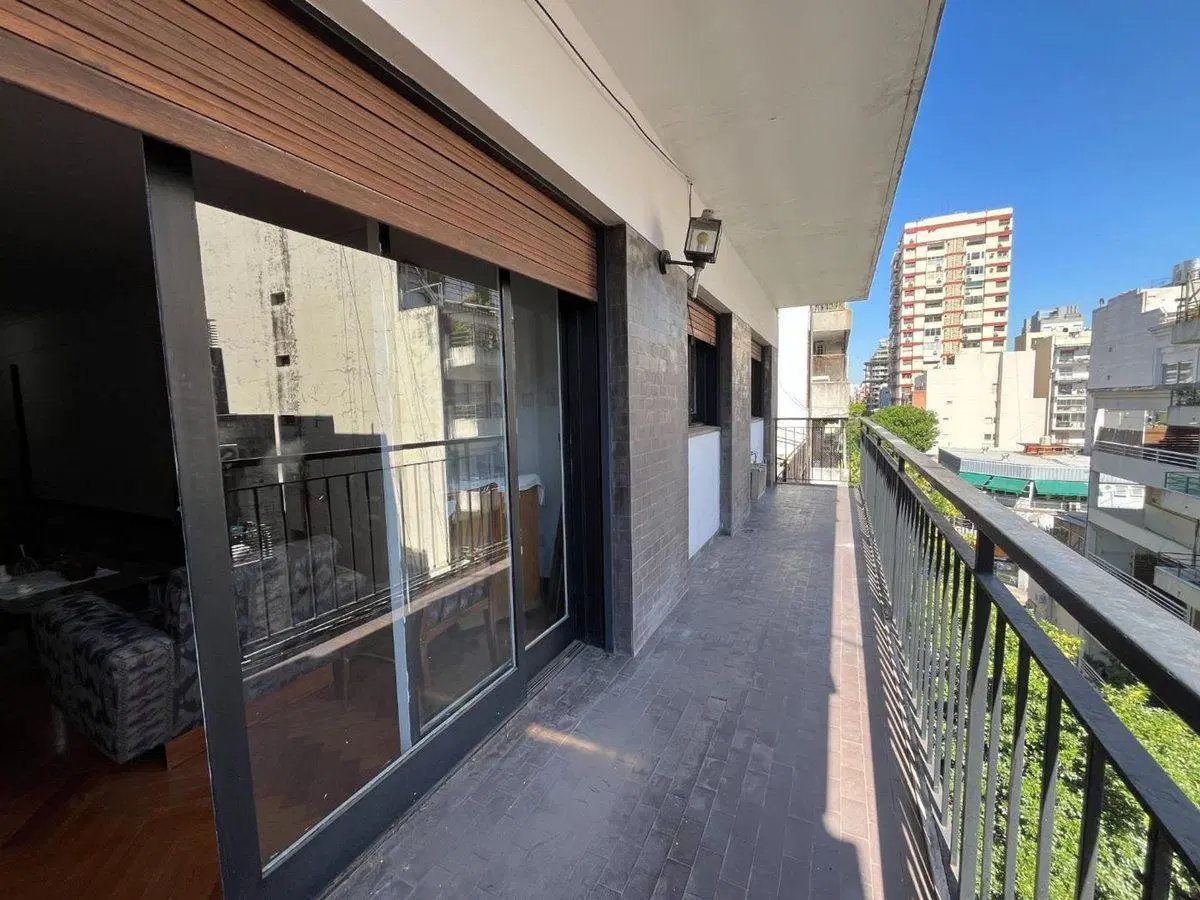 VENTA SEMIPISO 3 HAB + DEP BELGRANO C/GUARDACOCHE 5