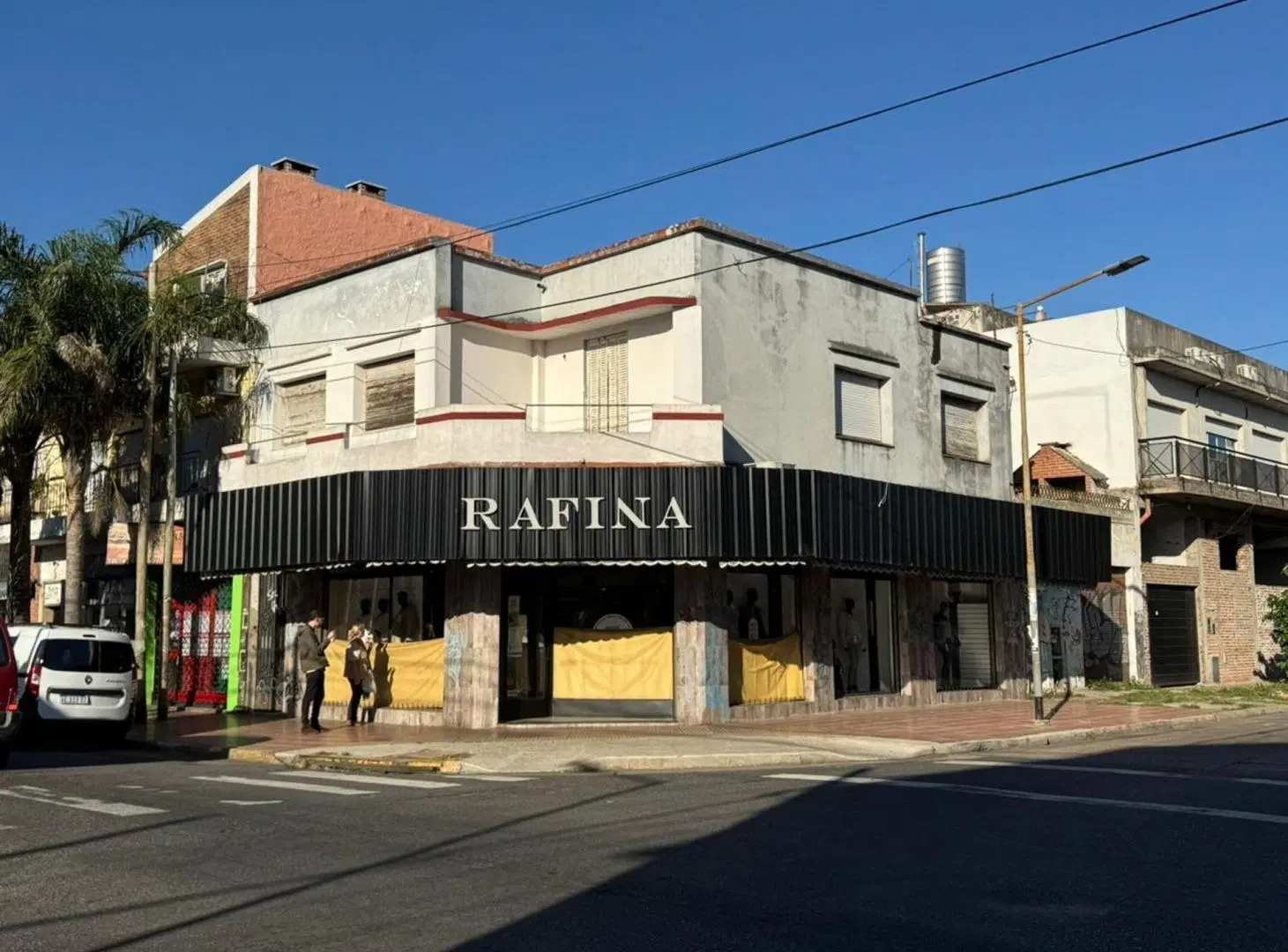 Venta local comercial Villa Ballester esquina 4