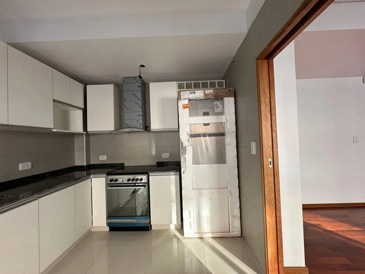 Dpto 3 Ambientes, totalmente equipado, en Devoto 4