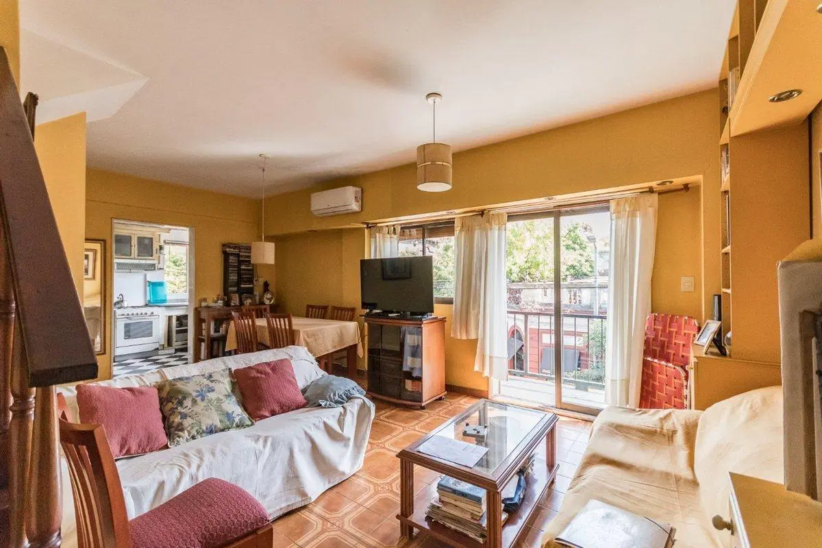 PH DUPLEX 3 AMB EN VENTA - 1er PISO - BALVANERA 3