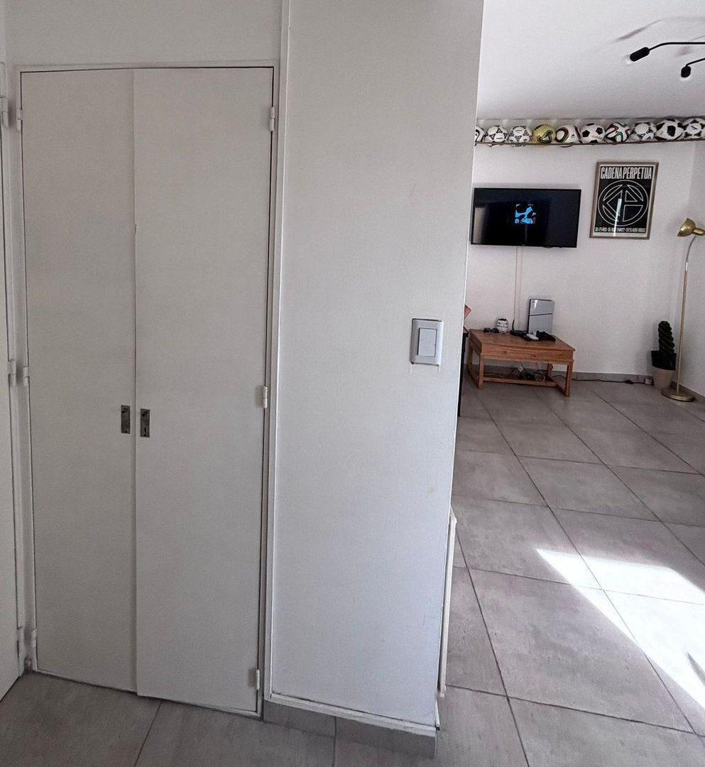 Foto de DEPARTAMENTO DE 2 AMBIENTES MUY LUMINOSO, imagen 5