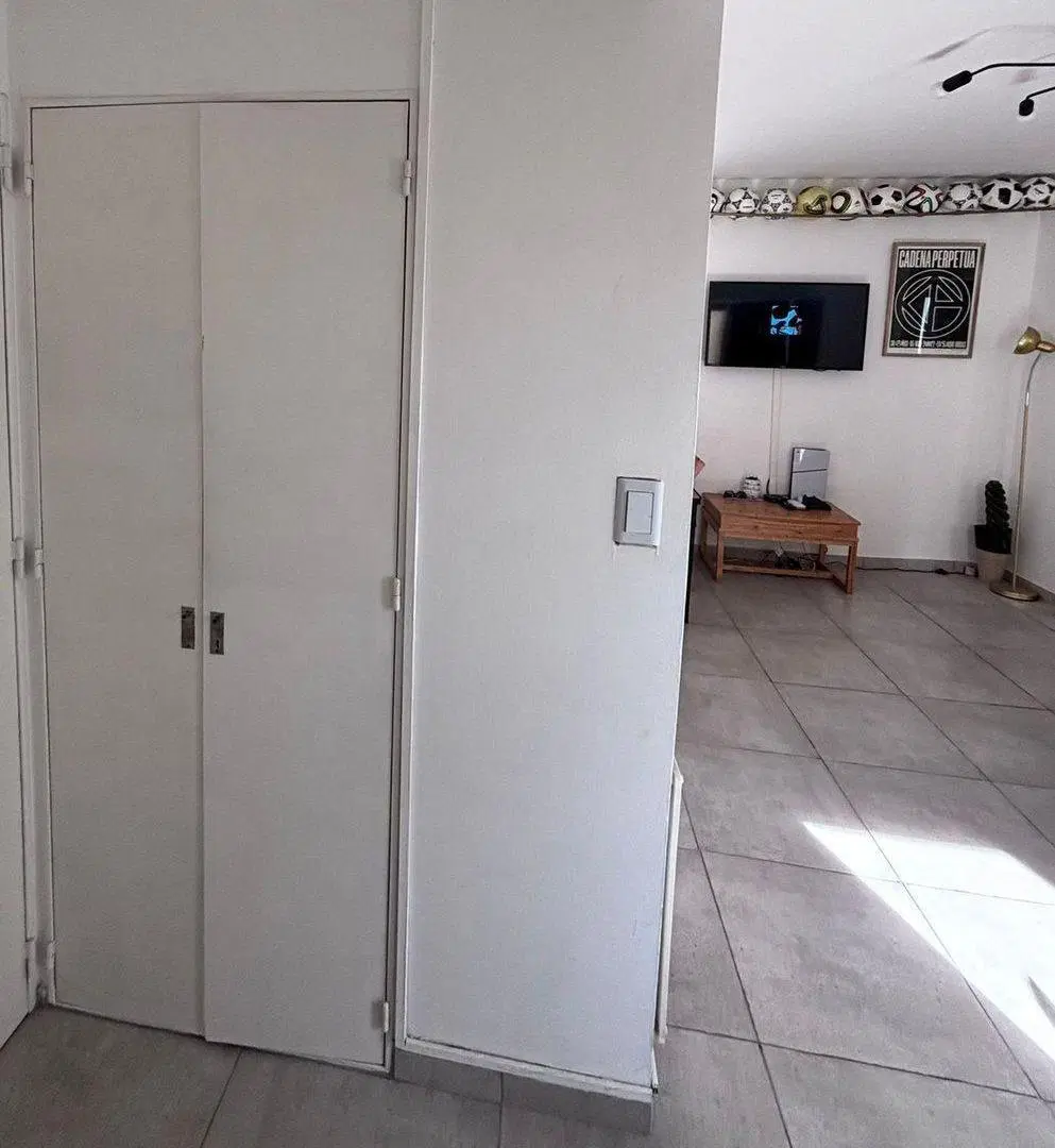 DEPARTAMENTO DE 2 AMBIENTES MUY LUMINOSO 4