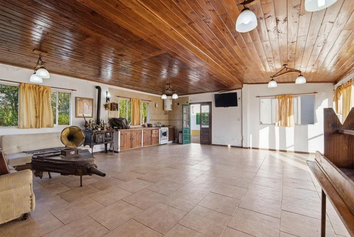 VENTA CASA QUINTA EN MTRO RIVADAVIA, ALMTE BROWN 8