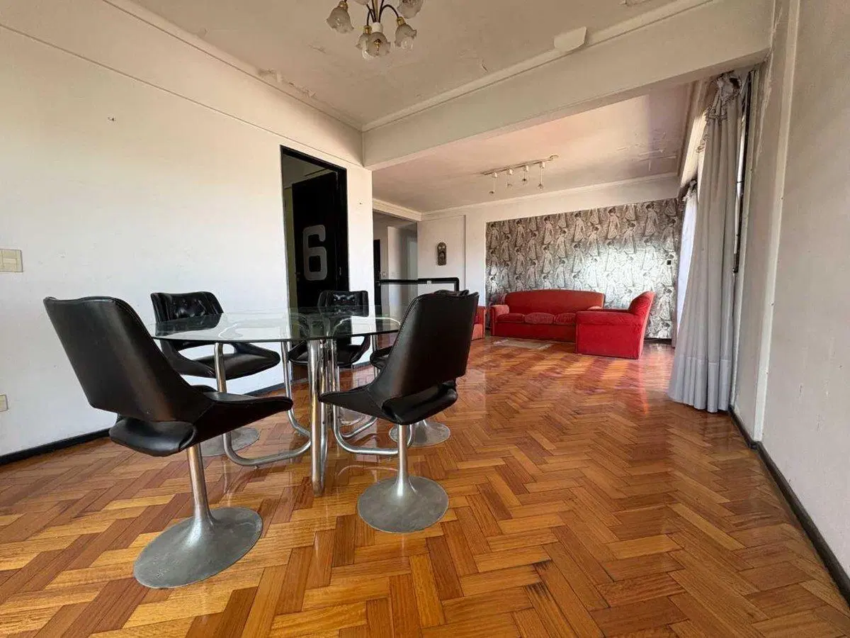 DPTO 4 AMB EN VENTA POMPEYA C/DEP BAULERA Y BALCON 4
