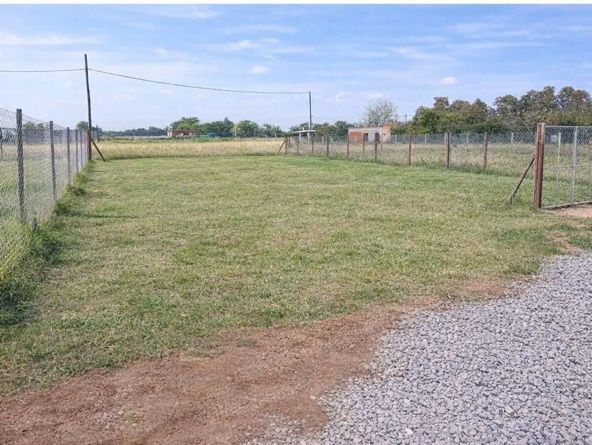 LOTE EN VENTA BARRIO OVERO VILLA ROSA PILAR FINANC 2