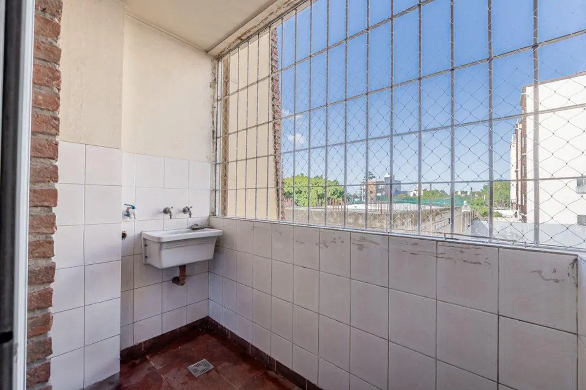 Venta depto 2 amb San Justo doble balcon luminoso 5