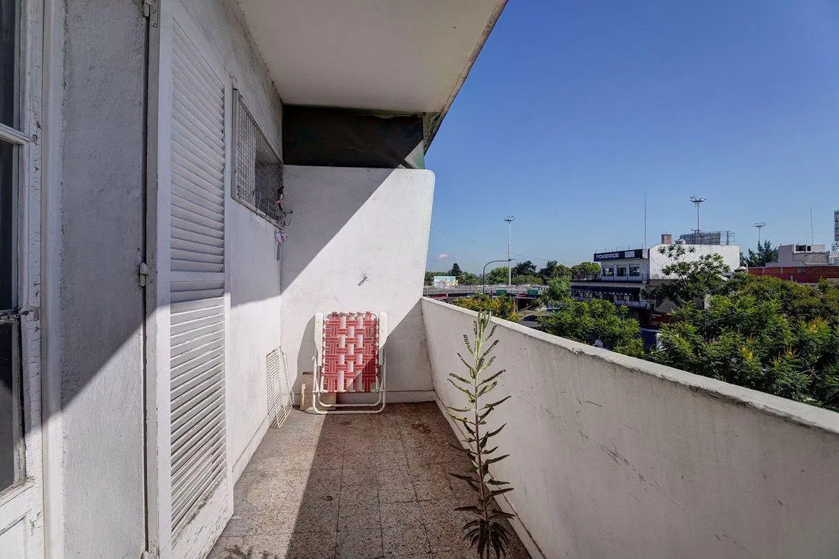 Venta depto. 3 amb. Villa Pueyrredón Apto Crédito 5