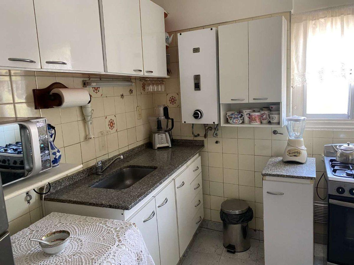 Foto de VENTA DEPTO 3 AMB PQUE AVELLANEDA BALCON APTO CRED, imagen 4