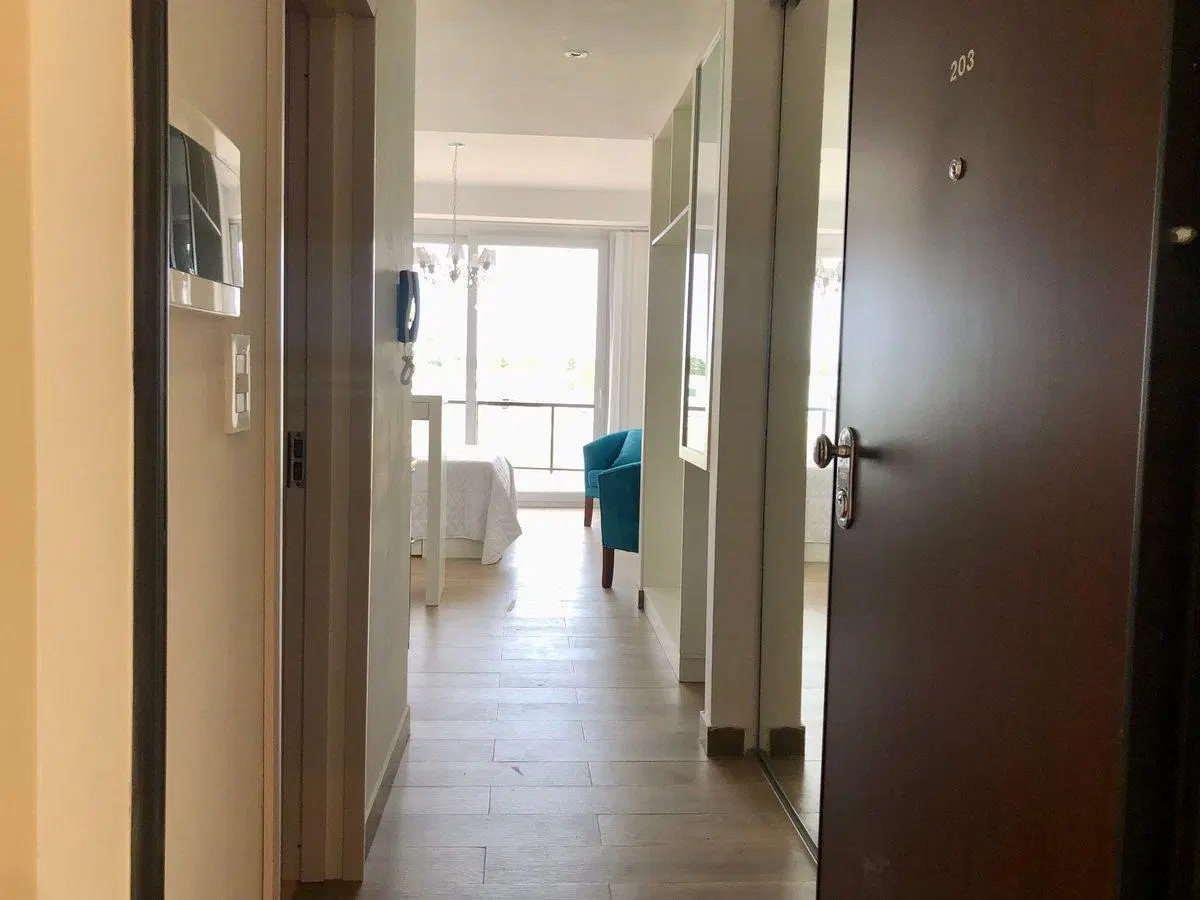 VENTA MONOAMBIENTE A ESTRENAR PILAR KM 52 FINANCIA 5