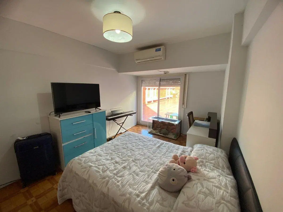VENTA DPTO 3 AMB  EN CABALLITO CON PATIO Y COCHERA 3