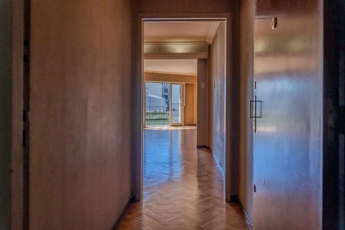 Venta Depto 3 Amb con dependencia y balcón Devoto 5