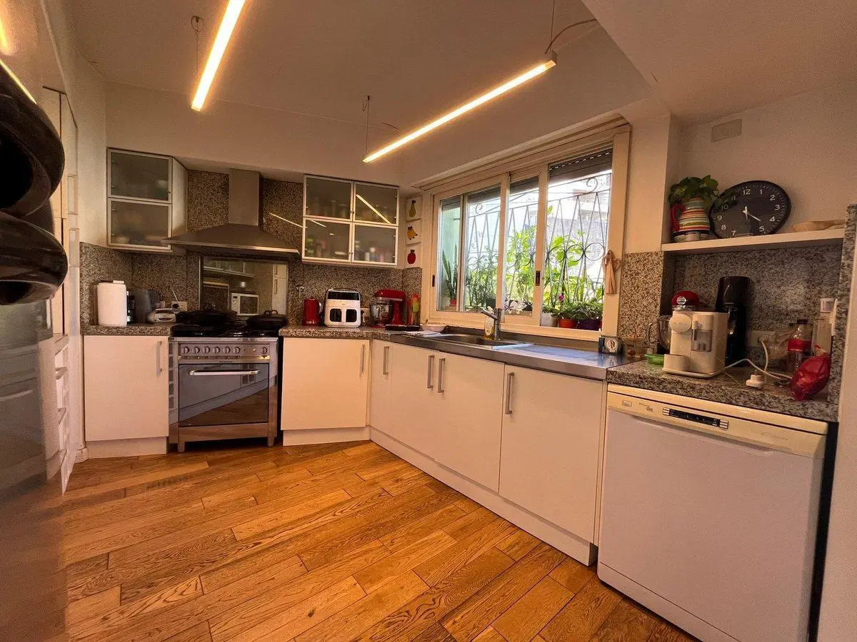 VENTA PH 2 AMB 120 M2, BELGRANO - 1ER X ESCALERA 4