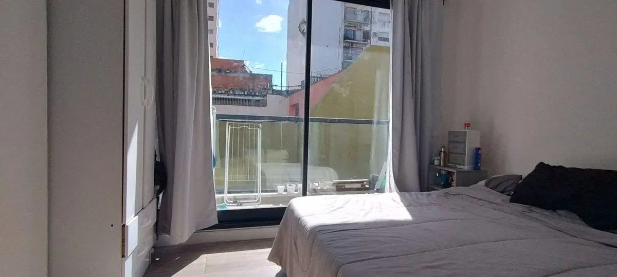 DEPTO MONOAMBIENTE EN VENTA MONSERRAT C/AMENITIES 4