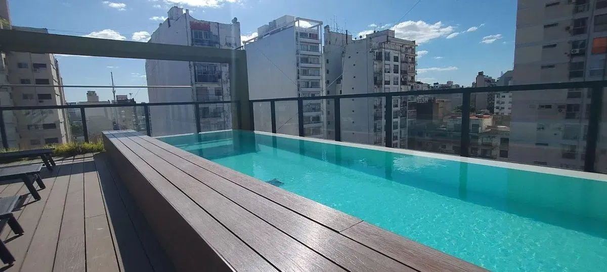 DEPTO MONOAMBIENTE EN VENTA MONSERRAT C/AMENITIES 5