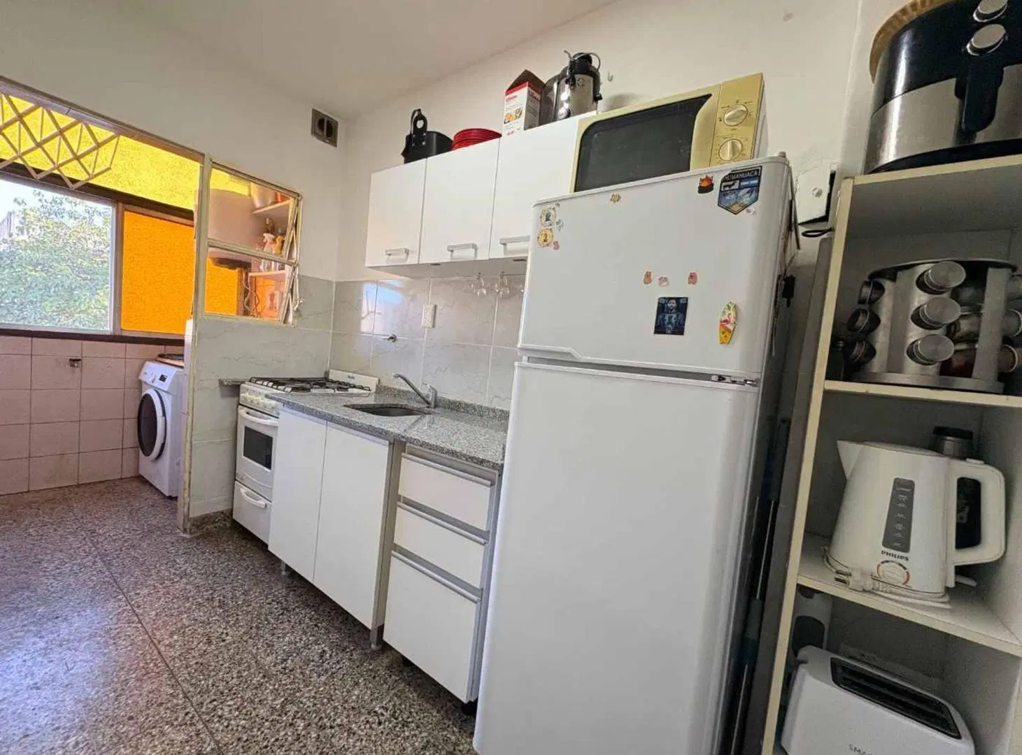 VENTA DPTO. 2 AMB. LUGANO APTO CREDITO 3